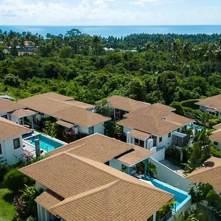 Villa Lea - Piscine - Wifi - Vue - Calme Hua Thanon  Buitenkant foto