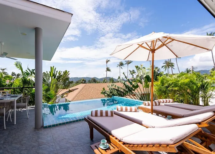 Villa Lea - Piscine - Wifi - Vue - Calme