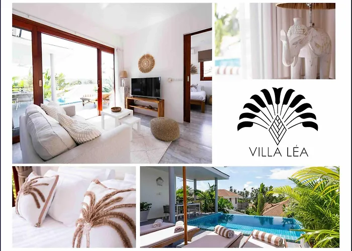 Villa Lea - Piscine - Wifi - Vue - Calme