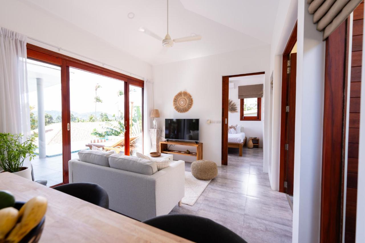 Villa Lea - Piscine - Wifi - Vue - Calme *
