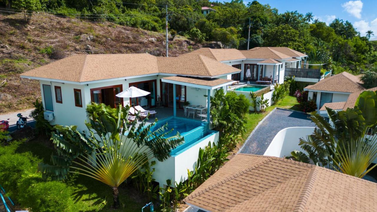 Lea - Piscine - Wifi - Vue - Calme Villa Hua Thanon (Koh Samui)