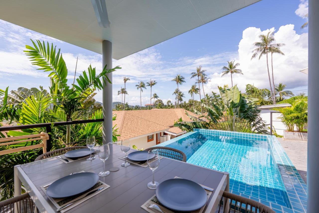 Villa Lea - Piscine - Wifi - Vue - Calme