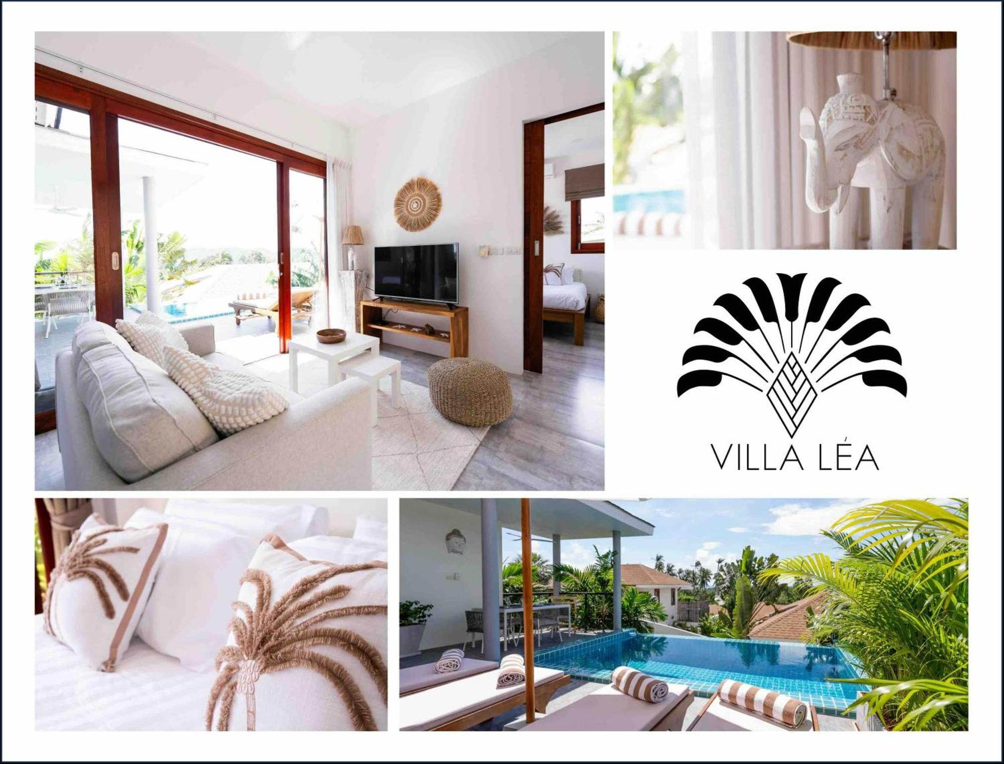 Villa Lea - Piscine - Wifi - Vue - Calme Hua Thanon (Koh Samui)